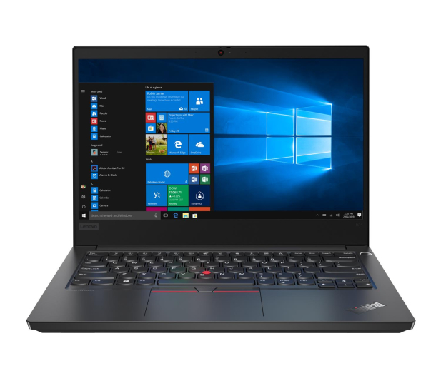 Lenovo ThinkPad E14 i5-10210U/8GB/256/Win10P - 532841 - zdjęcie 3